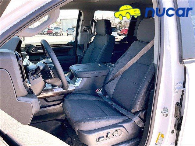 new 2025 Chevrolet Silverado 1500 car, priced at $58,845