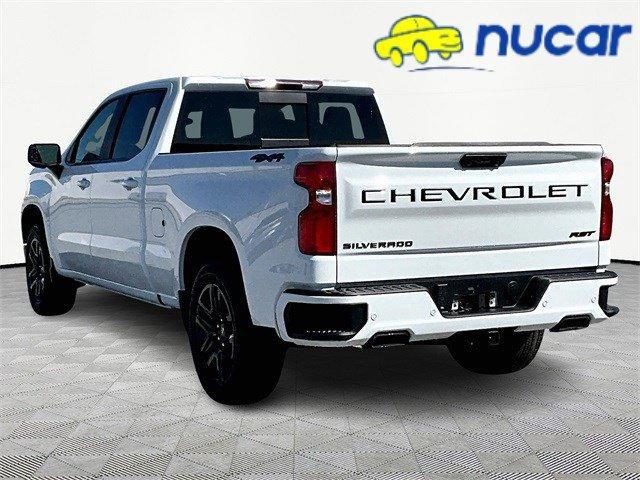 new 2025 Chevrolet Silverado 1500 car, priced at $58,845