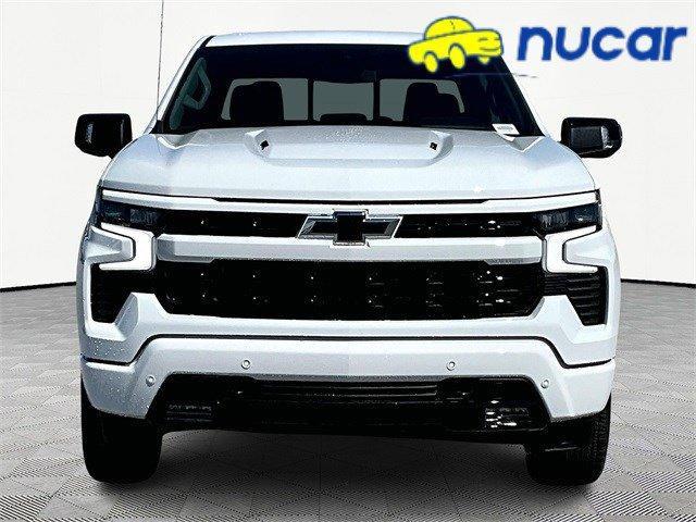 new 2025 Chevrolet Silverado 1500 car, priced at $58,845