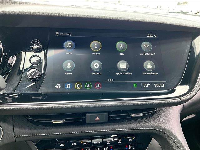 used 2023 Buick Envision car, priced at $32,822