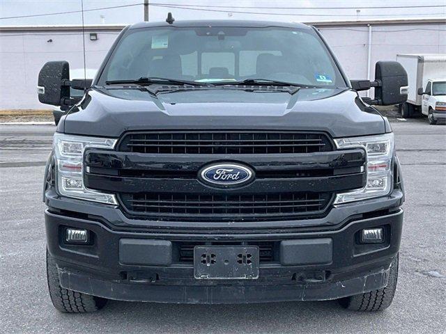 used 2020 Ford F-150 car, priced at $32,314