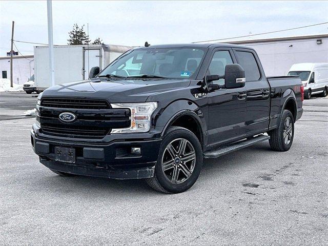 used 2020 Ford F-150 car, priced at $32,314