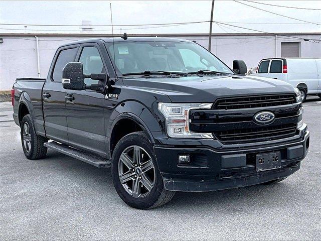 used 2020 Ford F-150 car, priced at $32,314