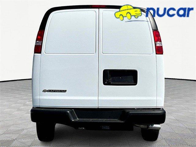new 2025 Chevrolet Express 3500 car, priced at $50,210