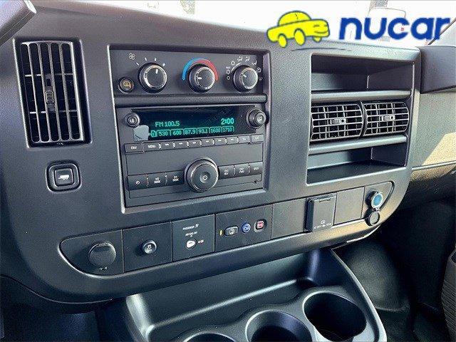 new 2025 Chevrolet Express 3500 car, priced at $50,210