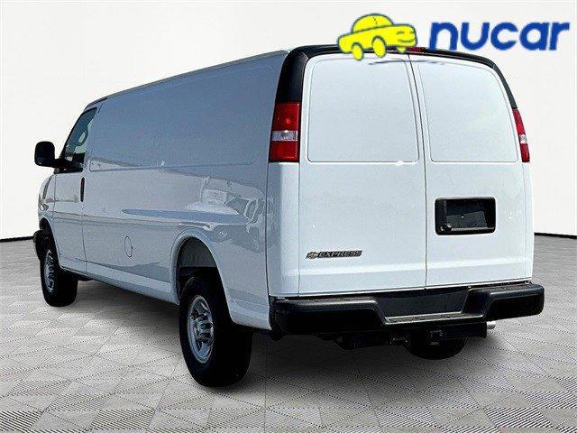 new 2025 Chevrolet Express 3500 car, priced at $50,210