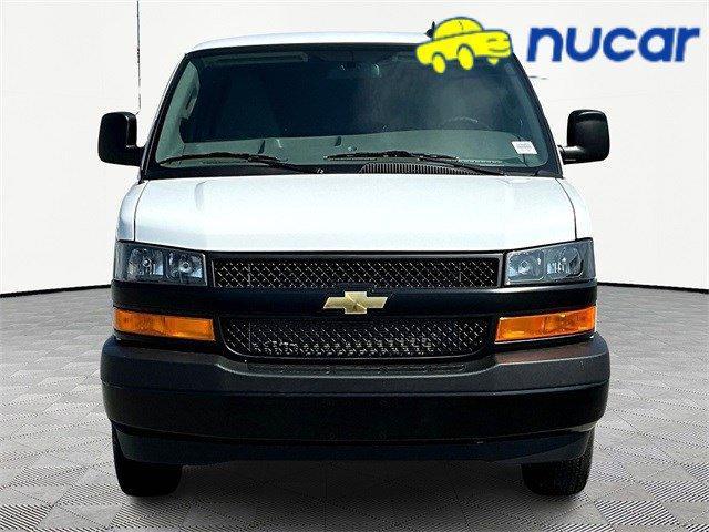 new 2025 Chevrolet Express 3500 car, priced at $50,210