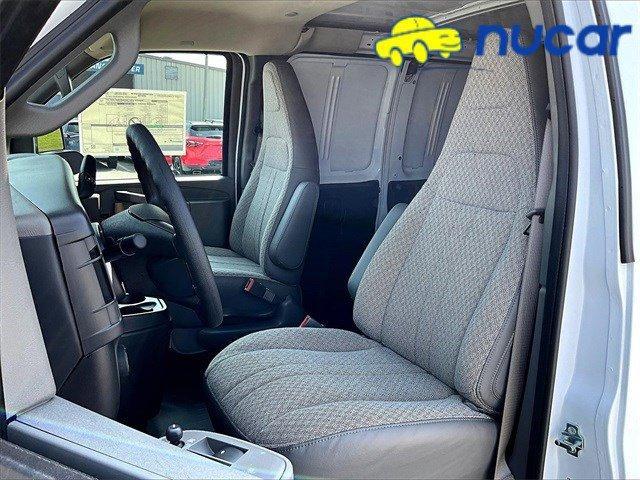new 2025 Chevrolet Express 3500 car, priced at $50,210