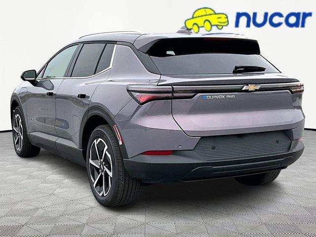 new 2026 Chevrolet Equinox EV car, priced at $33,135