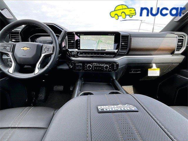 new 2026 Chevrolet Silverado 3500 car, priced at $91,414