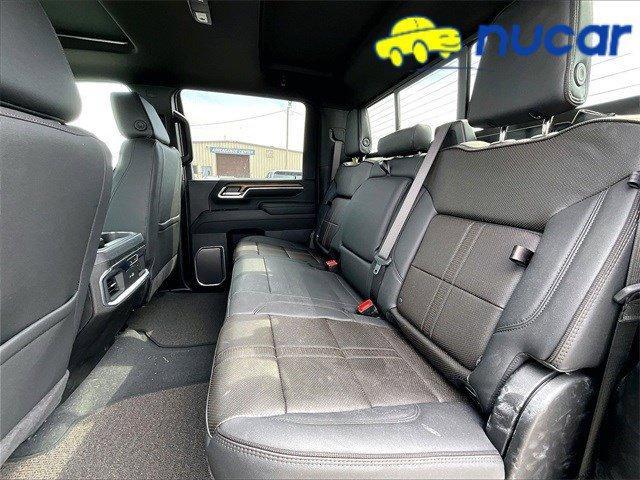 new 2026 Chevrolet Silverado 3500 car, priced at $91,414