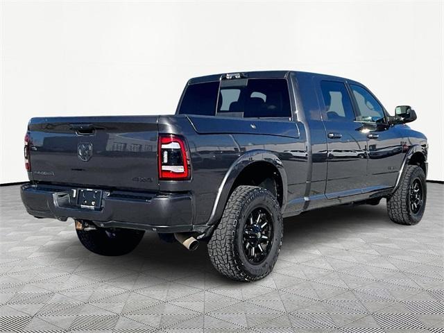 used 2022 Ram 3500 car, priced at $59,219