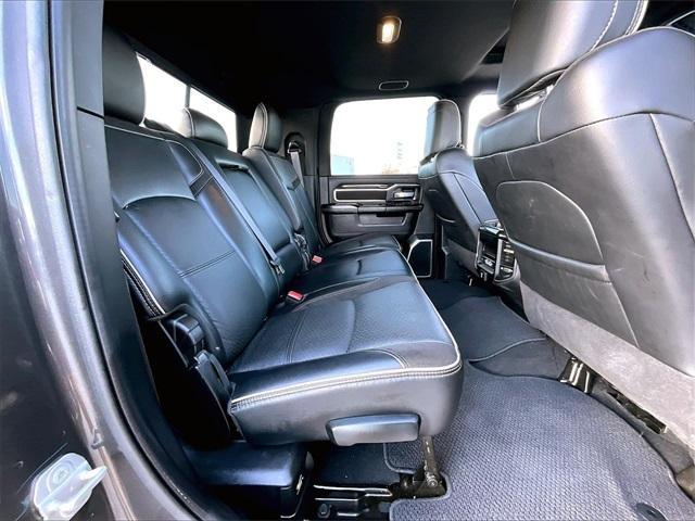 used 2022 Ram 3500 car, priced at $59,219