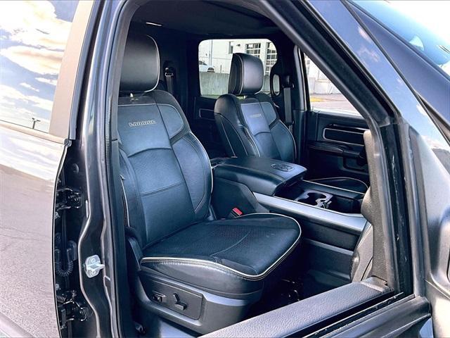 used 2022 Ram 3500 car, priced at $59,219