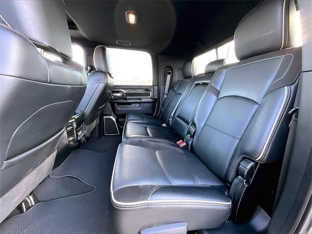 used 2022 Ram 3500 car, priced at $59,219