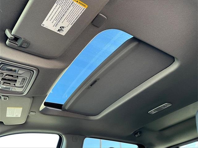 new 2026 Chevrolet Silverado 1500 car, priced at $61,920