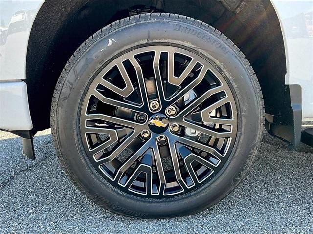 new 2026 Chevrolet Silverado 1500 car, priced at $61,920