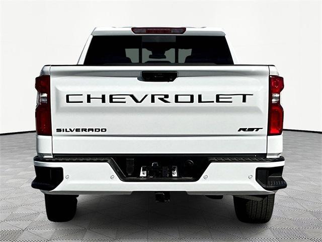 new 2026 Chevrolet Silverado 1500 car, priced at $61,920