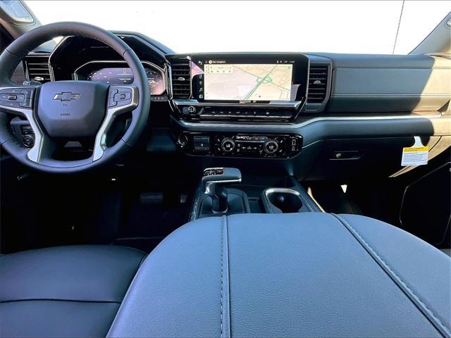 new 2026 Chevrolet Silverado 1500 car, priced at $61,920