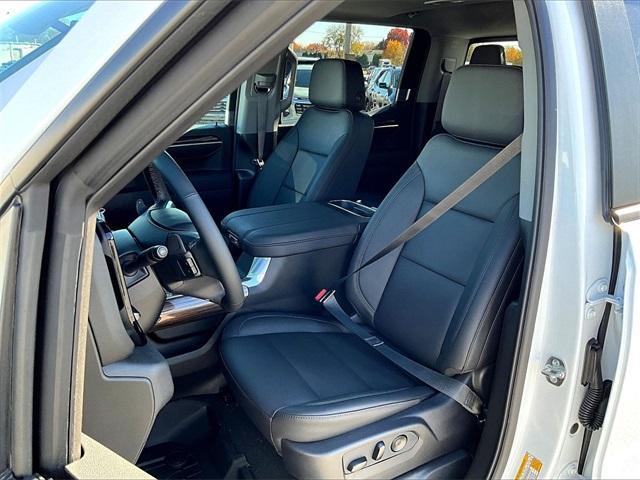 new 2026 Chevrolet Silverado 1500 car, priced at $61,920