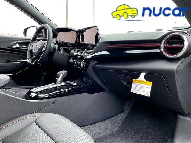 new 2026 Chevrolet Trax car, priced at $27,585