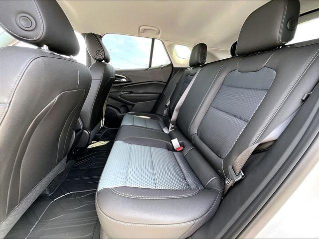new 2026 Chevrolet Trax car, priced at $27,119