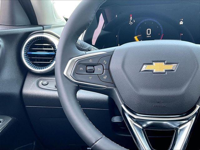new 2026 Chevrolet Trax car, priced at $27,119