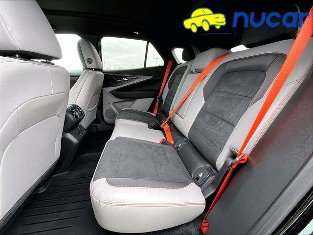 new 2026 Chevrolet Blazer EV car, priced at $65,545