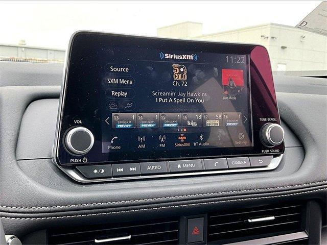 used 2025 Nissan Rogue car, priced at $25,982