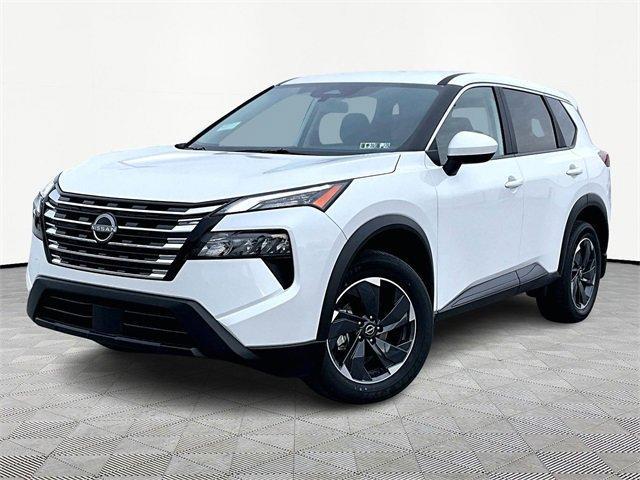 used 2025 Nissan Rogue car, priced at $25,982