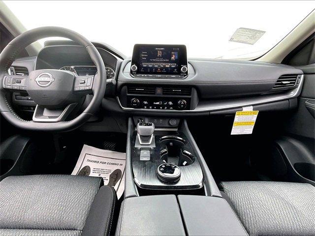 used 2025 Nissan Rogue car, priced at $25,982