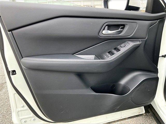 used 2025 Nissan Rogue car, priced at $25,982