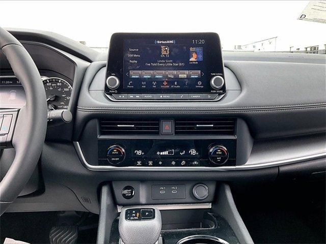 used 2025 Nissan Rogue car, priced at $25,982