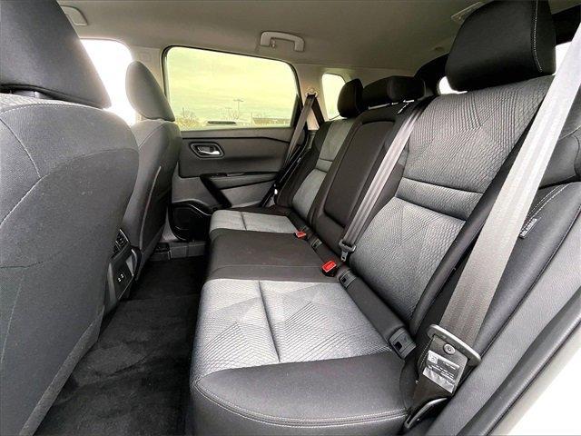 used 2025 Nissan Rogue car, priced at $25,982