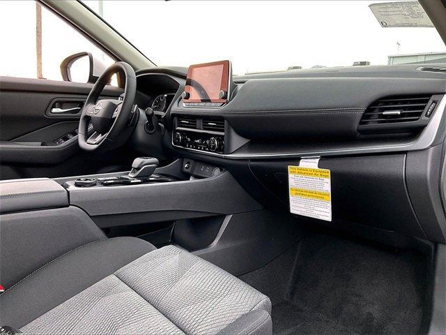 used 2025 Nissan Rogue car, priced at $25,982