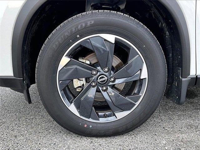 used 2025 Nissan Rogue car, priced at $25,982