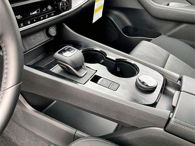 used 2025 Nissan Rogue car, priced at $25,982