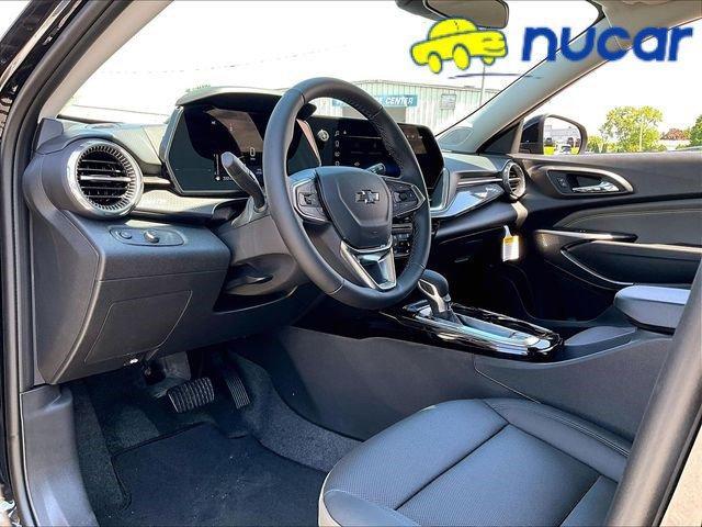 new 2026 Chevrolet Trax car, priced at $29,124