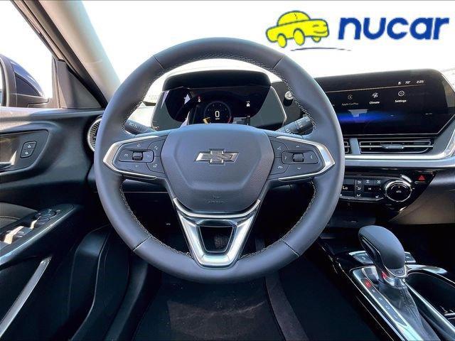 new 2026 Chevrolet Trax car, priced at $29,124