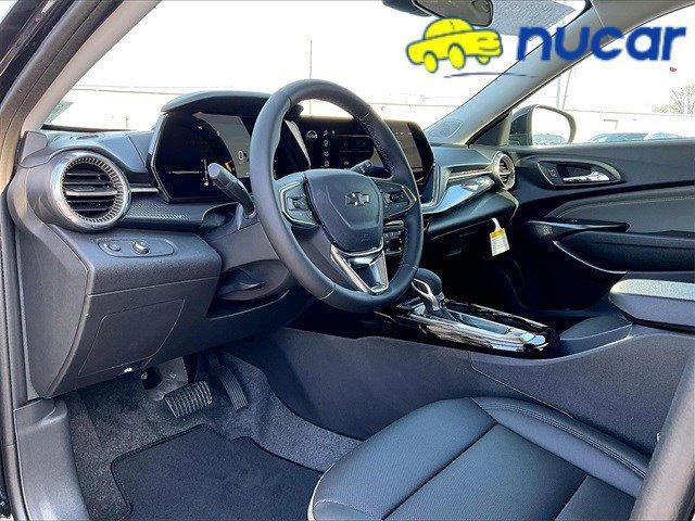 new 2026 Chevrolet Trax car, priced at $28,125