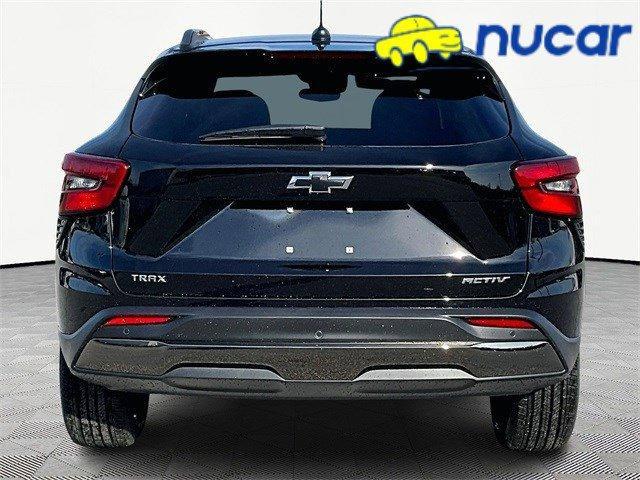 new 2026 Chevrolet Trax car, priced at $28,125
