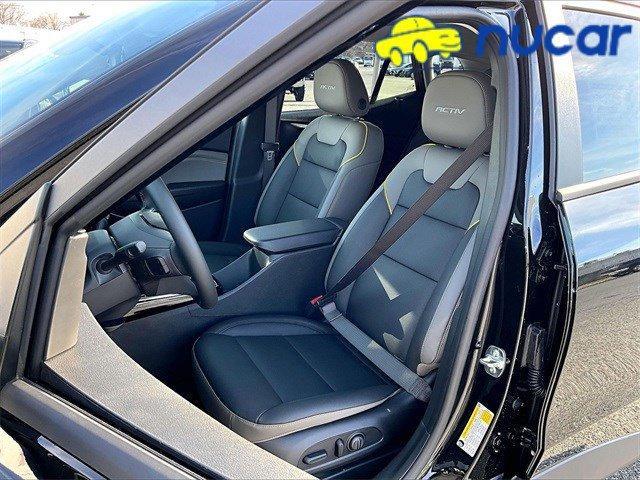 new 2026 Chevrolet Trax car, priced at $28,125