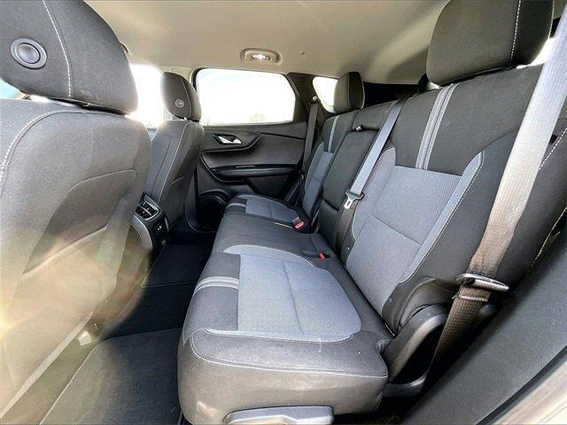 used 2023 Chevrolet Blazer car, priced at $23,999