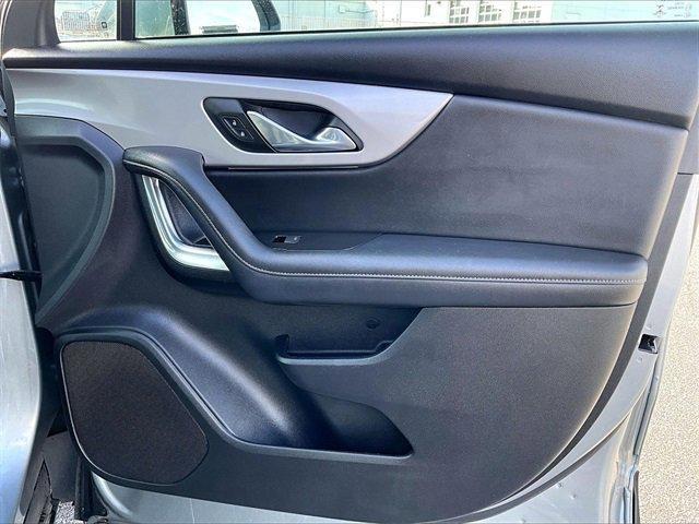 used 2023 Chevrolet Blazer car, priced at $23,999