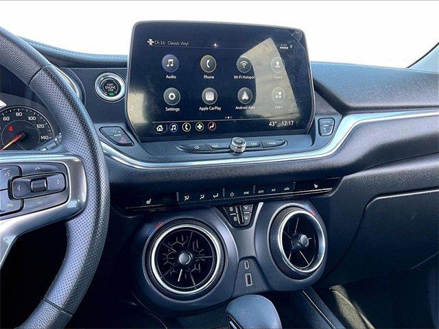 used 2023 Chevrolet Blazer car, priced at $23,999