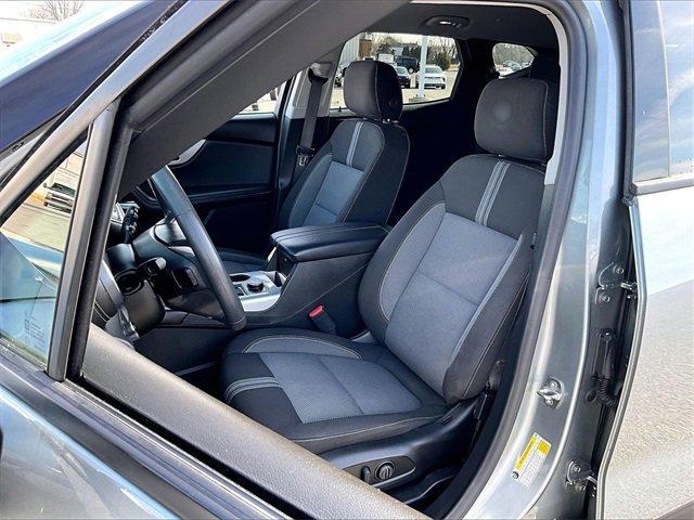 used 2023 Chevrolet Blazer car, priced at $23,999