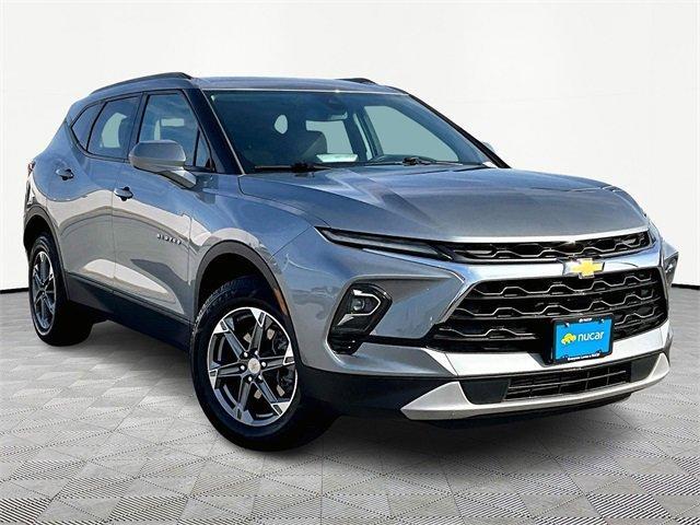 used 2023 Chevrolet Blazer car, priced at $24,272