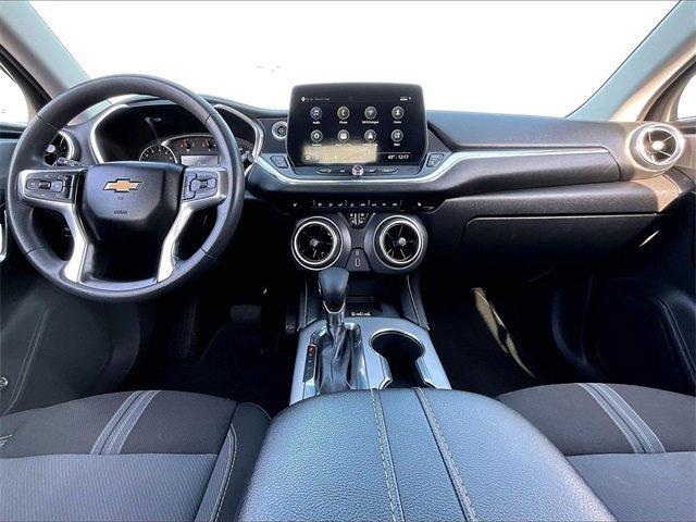 used 2023 Chevrolet Blazer car, priced at $23,999
