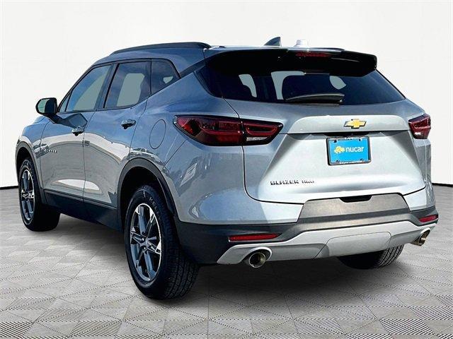 used 2023 Chevrolet Blazer car, priced at $23,999