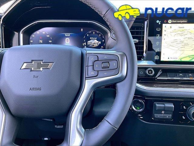 new 2026 Chevrolet Silverado 1500 car, priced at $55,214